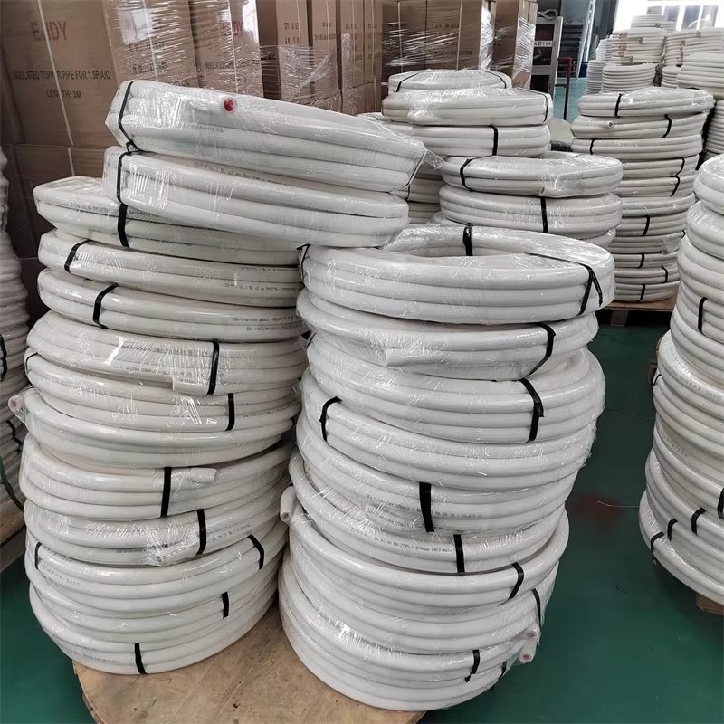 How to Select the Correct Length for Your Copper Line Set?