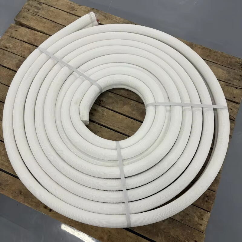 O que são bobinas de par de cobre e seu papel nos sistemas de climatização?