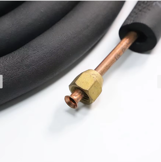 Top 5 Copper Line Sets for Energy Efficiency