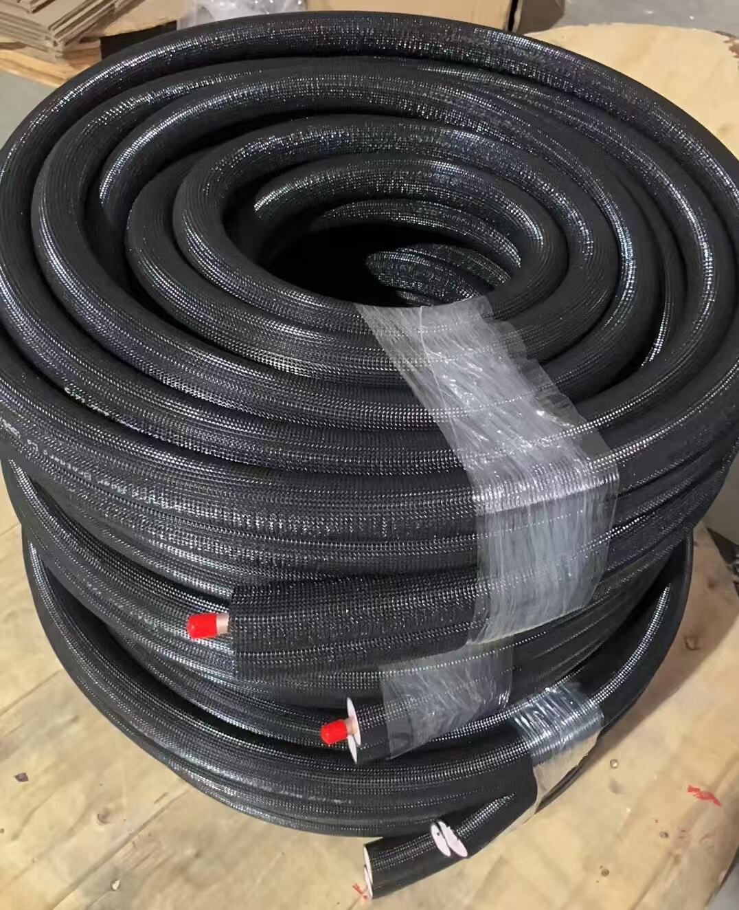 Jak ovlivňuje velikost potrubní trasy HVAC chladící výkon?