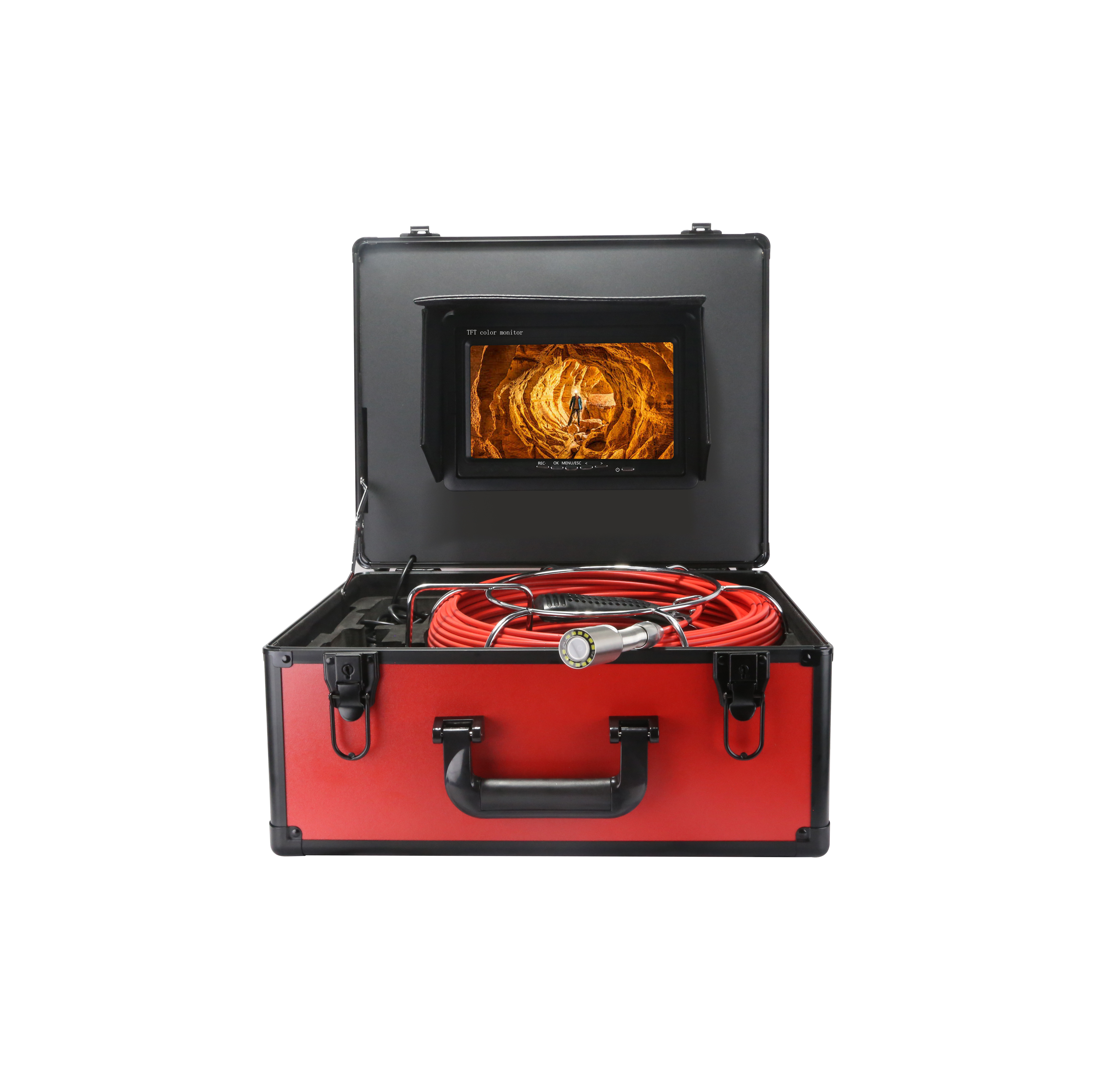 Pipe Inspection Camera