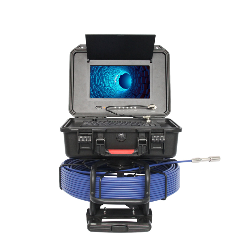 High-Performance Sewer Camera for Efficient Pipe Inspections