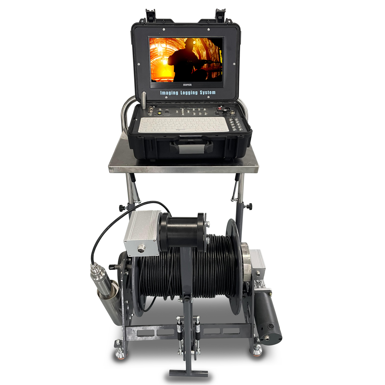 Professional Borehole Water Detector for Comprehensive Water Quality Analysis
