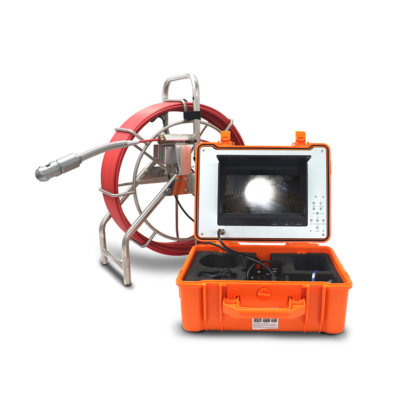 Efficient Drain Camera for Quick Blockage Detection
