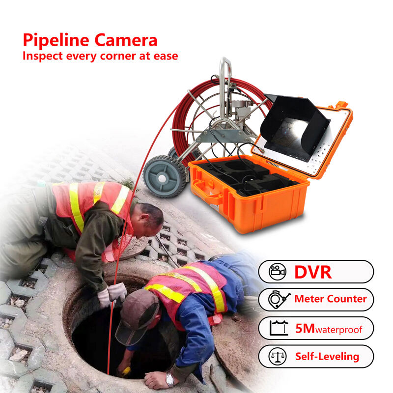 Traditional Pipeline Inspection Challenges