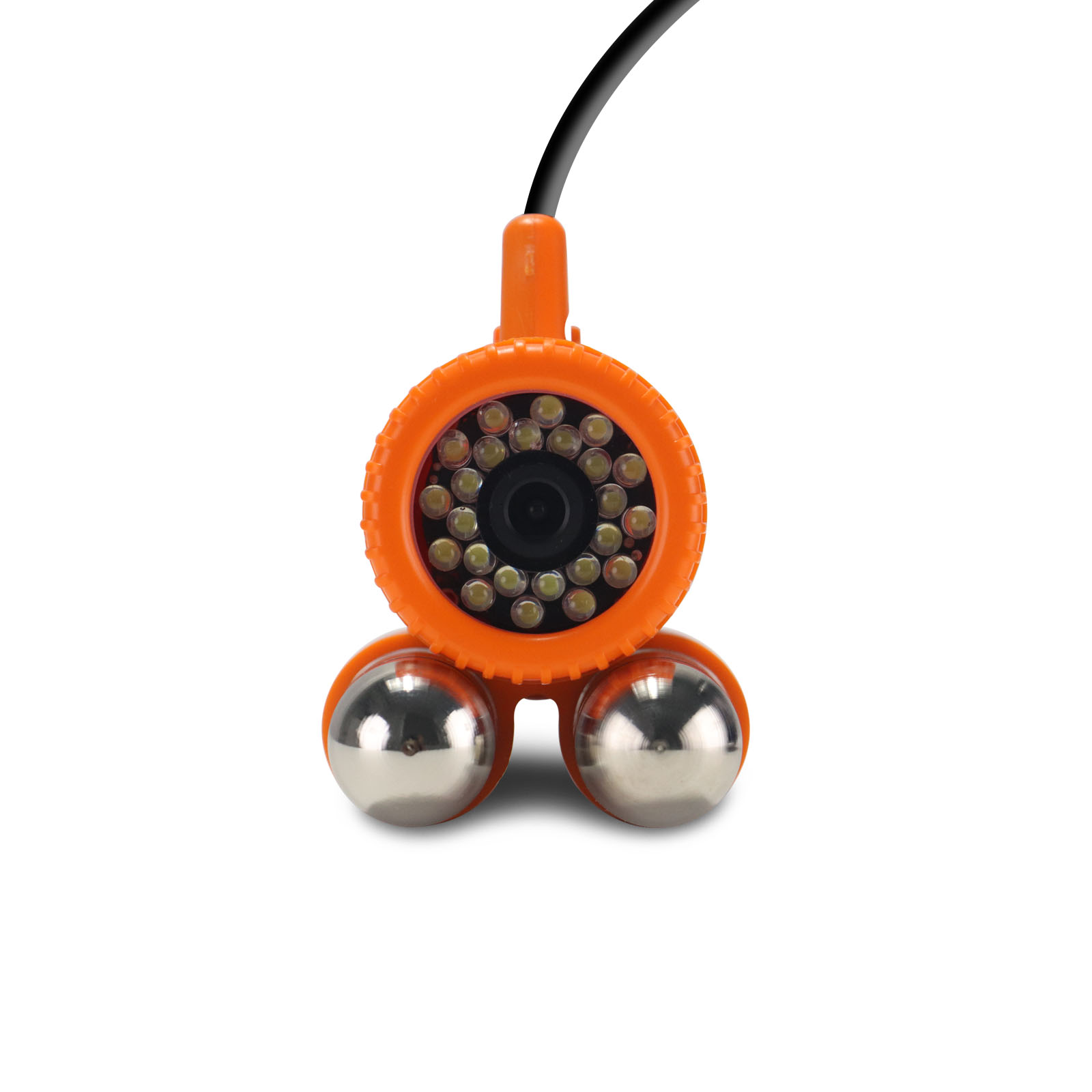 High-Performance Ice Fishing Camera for Cold-Water Environments