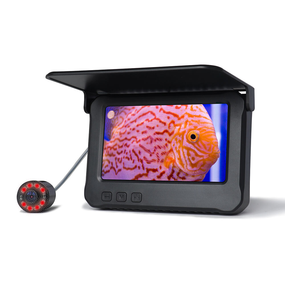 4HAS-Fish Finder Camera