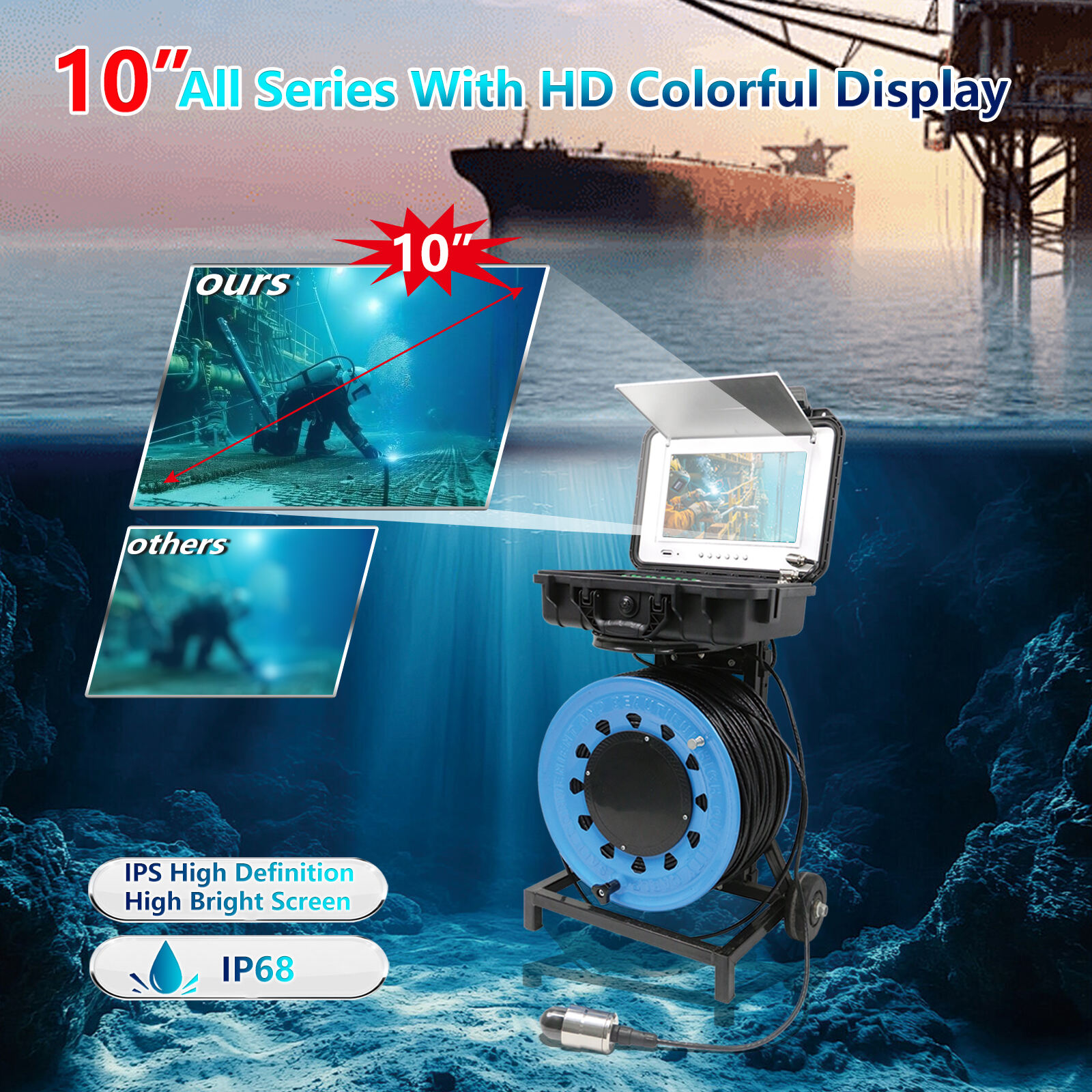 The Role of Deep Water Detectors in Marine Archaeology