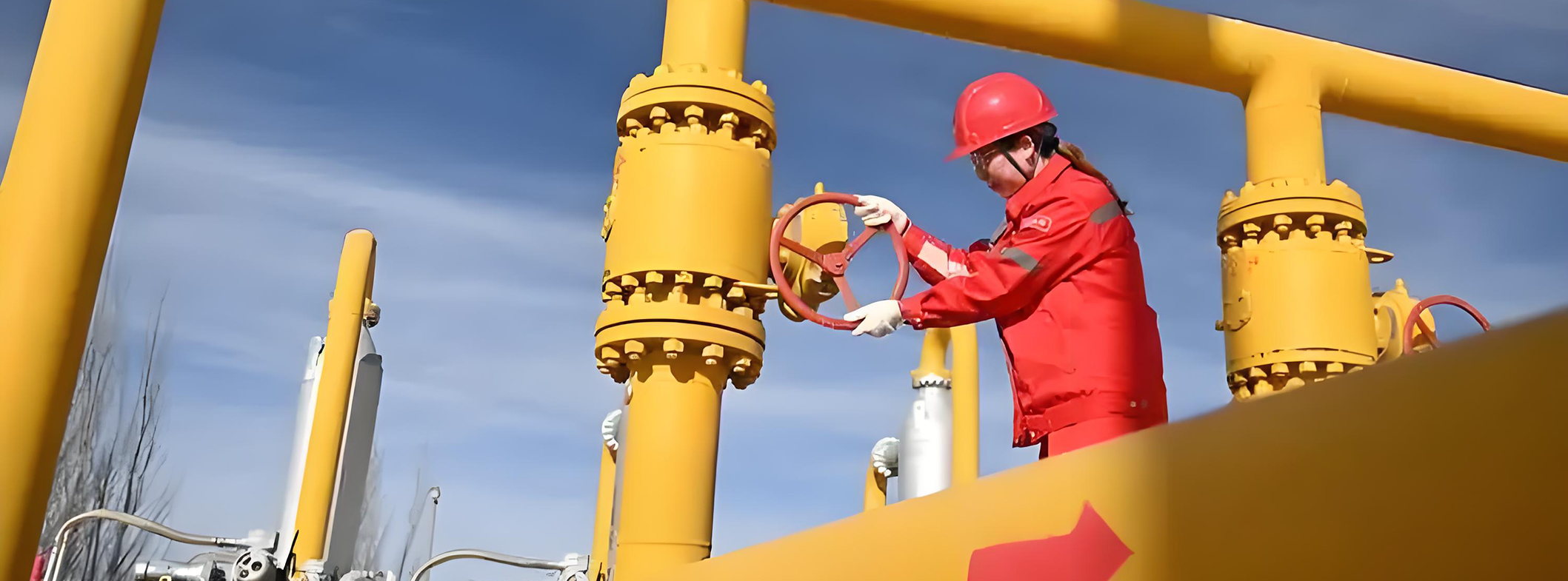 Industrial Pipeline Inspection