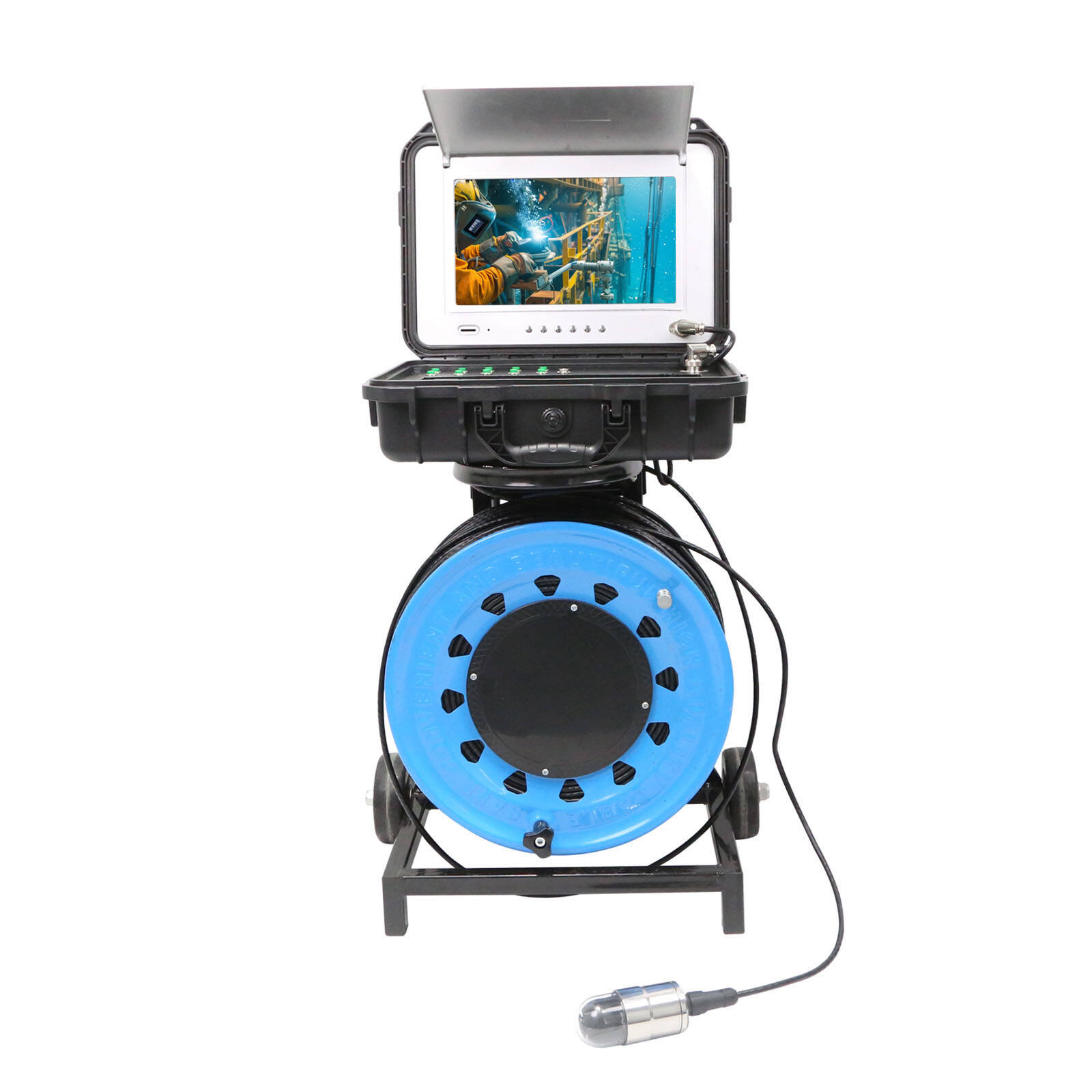 The Role of Deep Water Detectors in Marine Archaeology