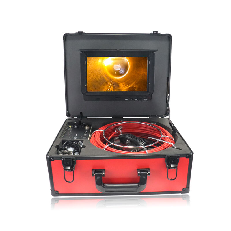 10D1-Sewer Inspection Camera