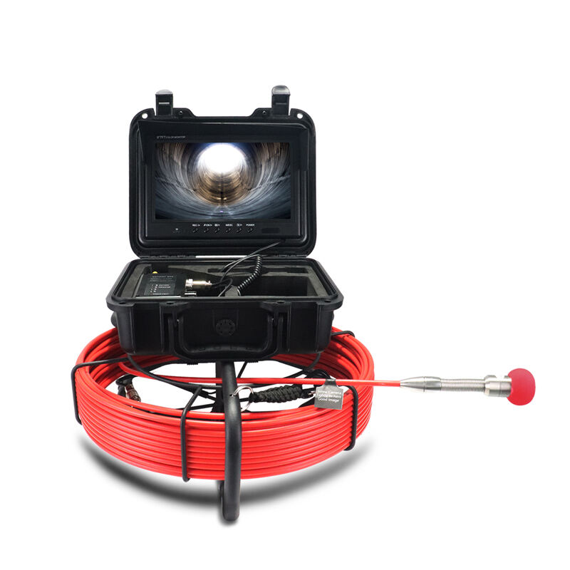 9DX7-Sewer Inspection Camera