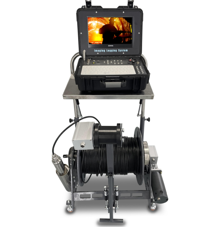 Why a borehole water detector is critical for optimizing pump placement and well screen positioning in new wells?
