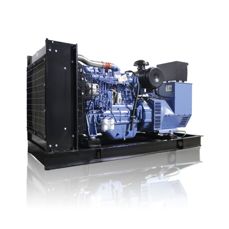 What Are the Advantages of Using a Diesel Electric Generator?