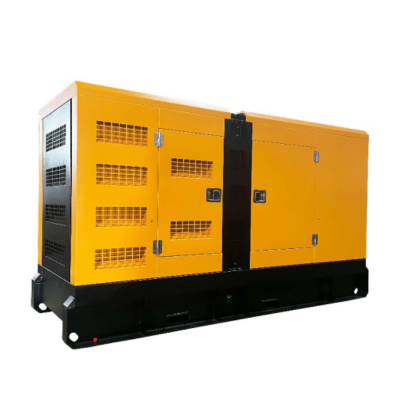 350-650 KVA Csendes típus