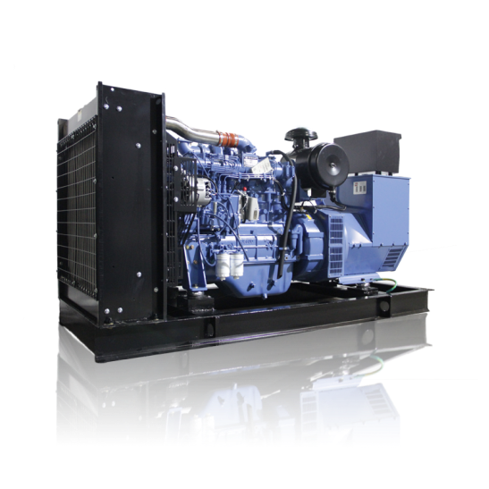 75-187KVA Açık Tip