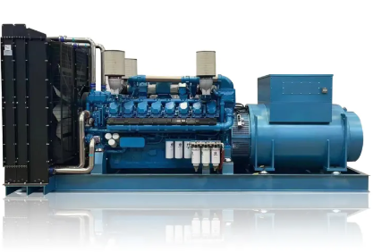 Quali manutenzioni sono necessarie per garantire la longevità di un generatore diesel?