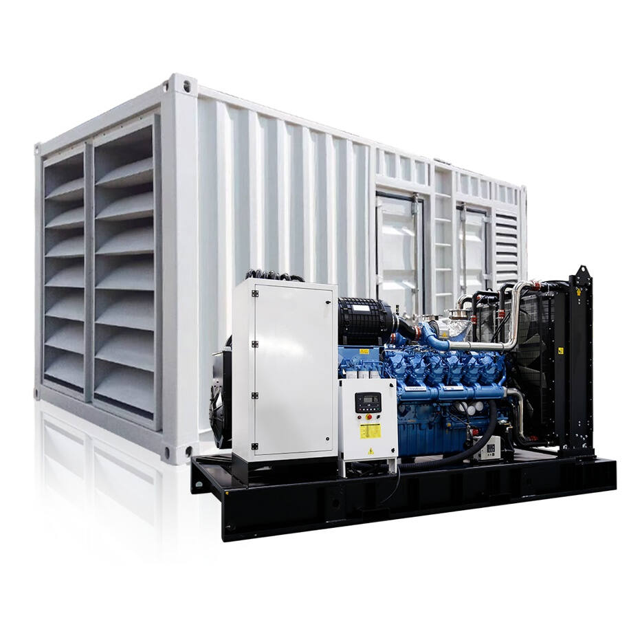 Weichai Diesel Generator