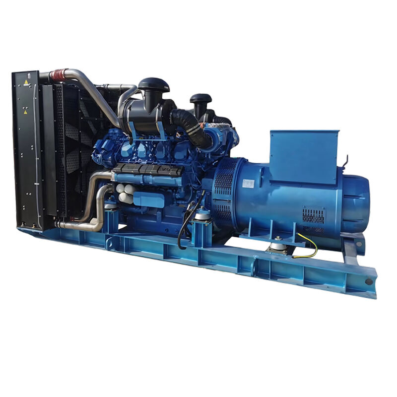 How Does a Diesel Electric Generator Work?