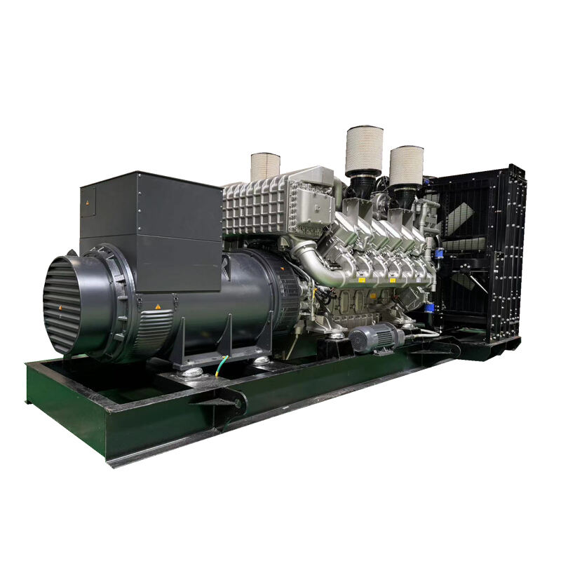 Czy generator wysokoprężny może być wykorzystywany jako podstawowe źródło energii w miejscach poza siecią?