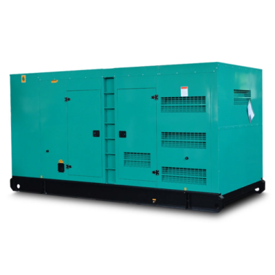 750-1375KVA tichý typ