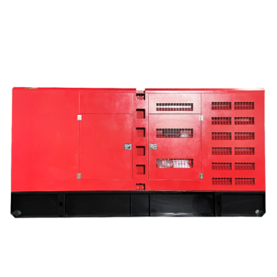500-1000KVA Sessiz Tip