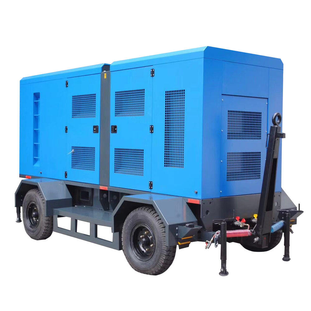 How Long Can a Diesel Electric Generator Run Continuously?