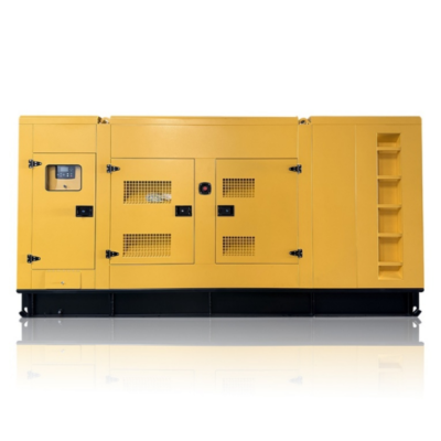 200-758KVA Jenis senyap