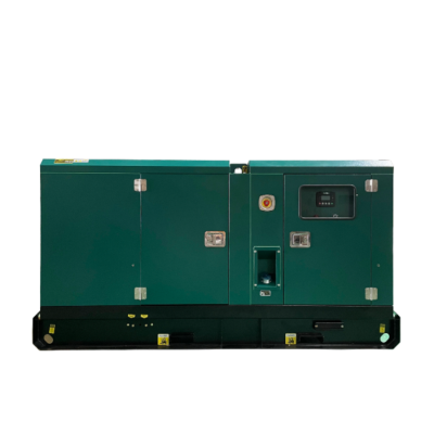 20-62KVA Sessiz Tip