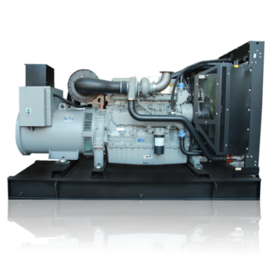 350-650 KVA Nyitott típus