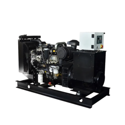 30-200KVA Nyitott típus