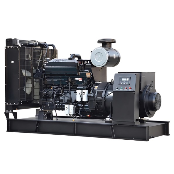 How Does Cummins Ensure Emission Compliance in Their Diesel Generators?