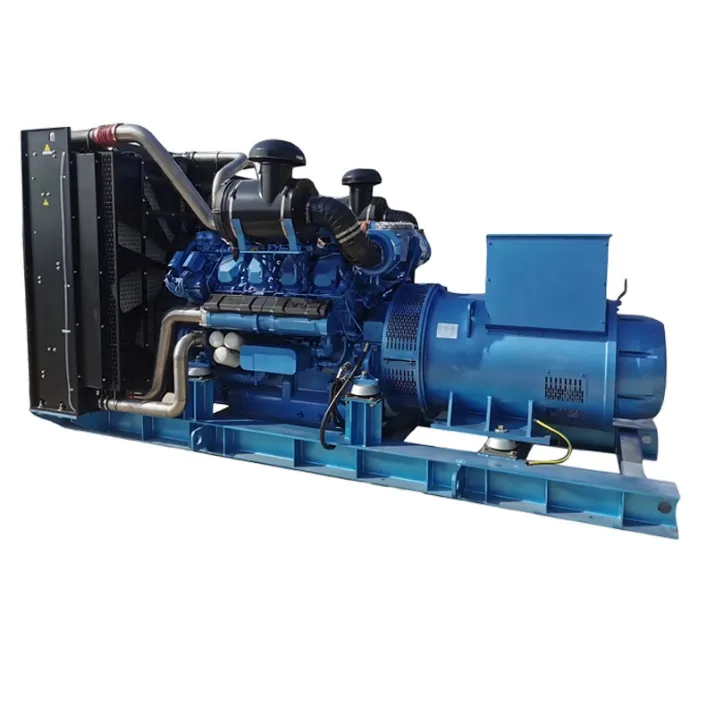 How Do I Choose the Right Cummins Diesel Generator Set for My Needs