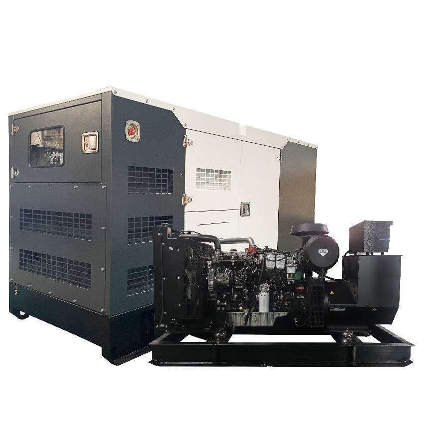 Perkins Diesel Generator SET