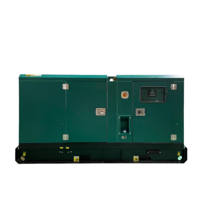 30-200KVA csendes típus