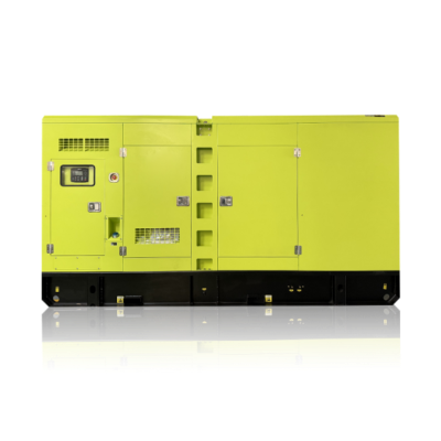 250-500KVA Sessiz Tip