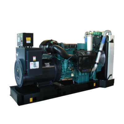 200-758KVA Jenis terbuka