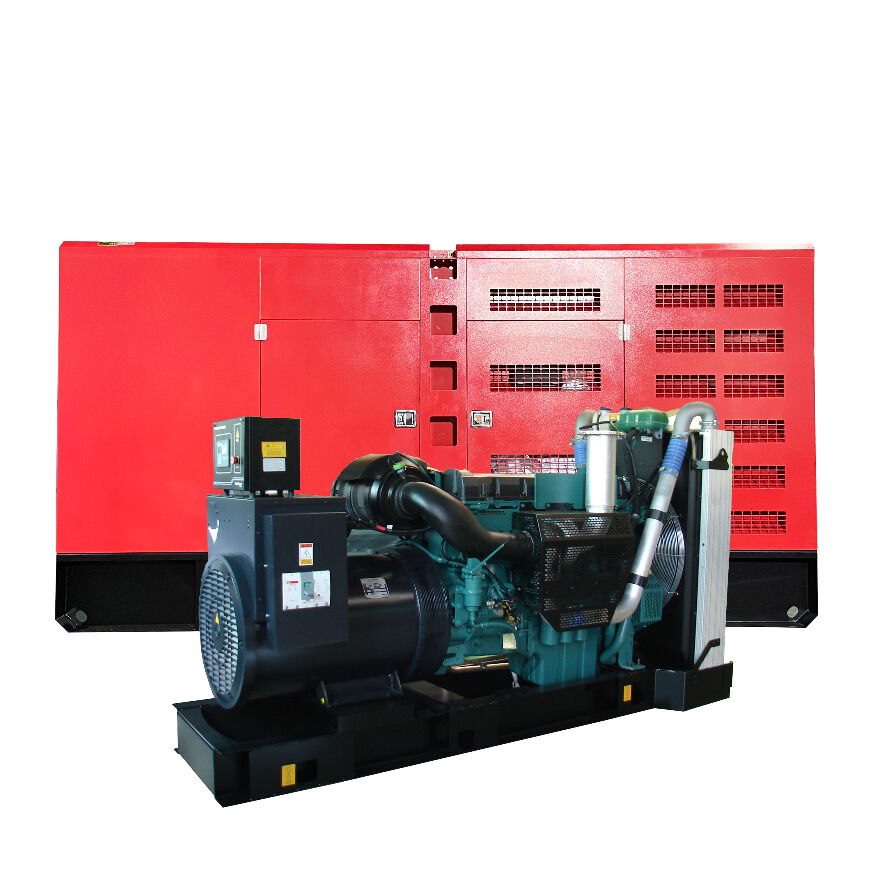 Volvo Diesel Generator SET
