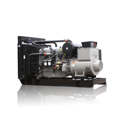 257-347KVA Nyitott típus
