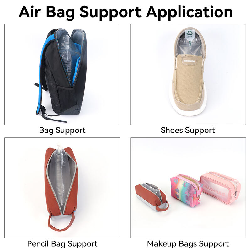 For bag/shoes support