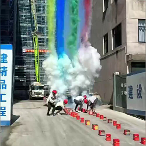 Zhejiang Anzhi New Material Co., Ltd Marks Topping-Out of New Factory on a Historic Day