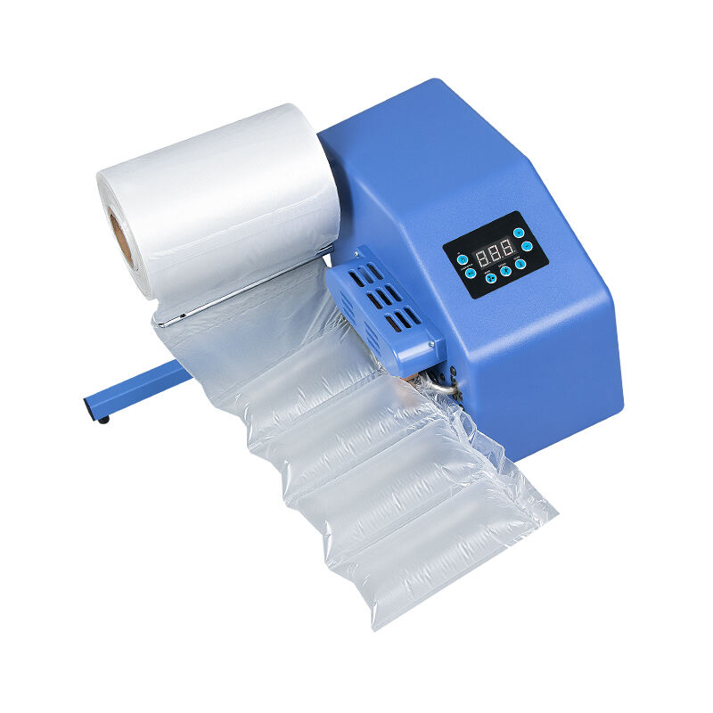 Low failure rate durable air bubble making machine