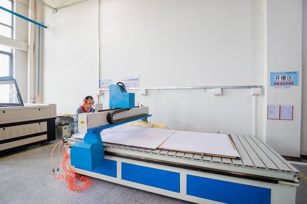 Luminous Signs Workshop