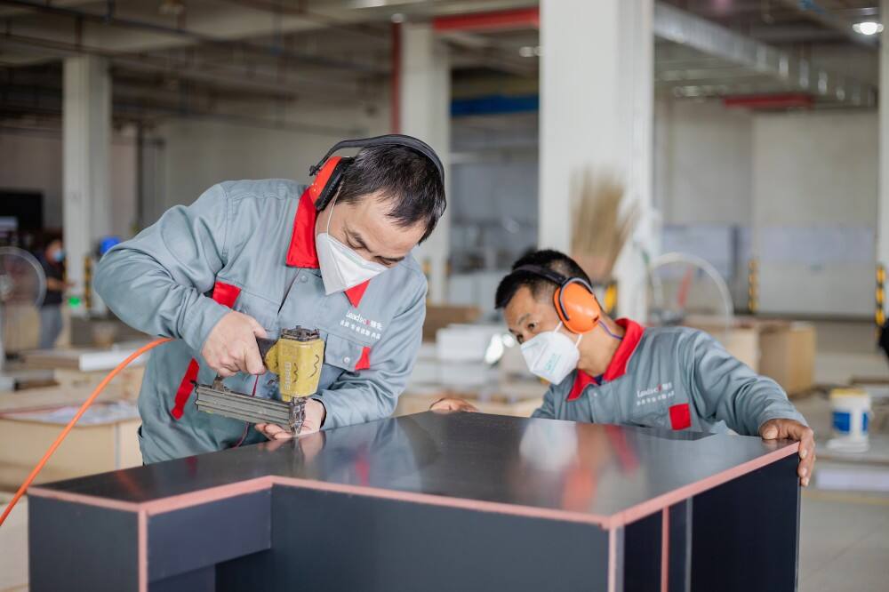 Wood Fabrication Workshop