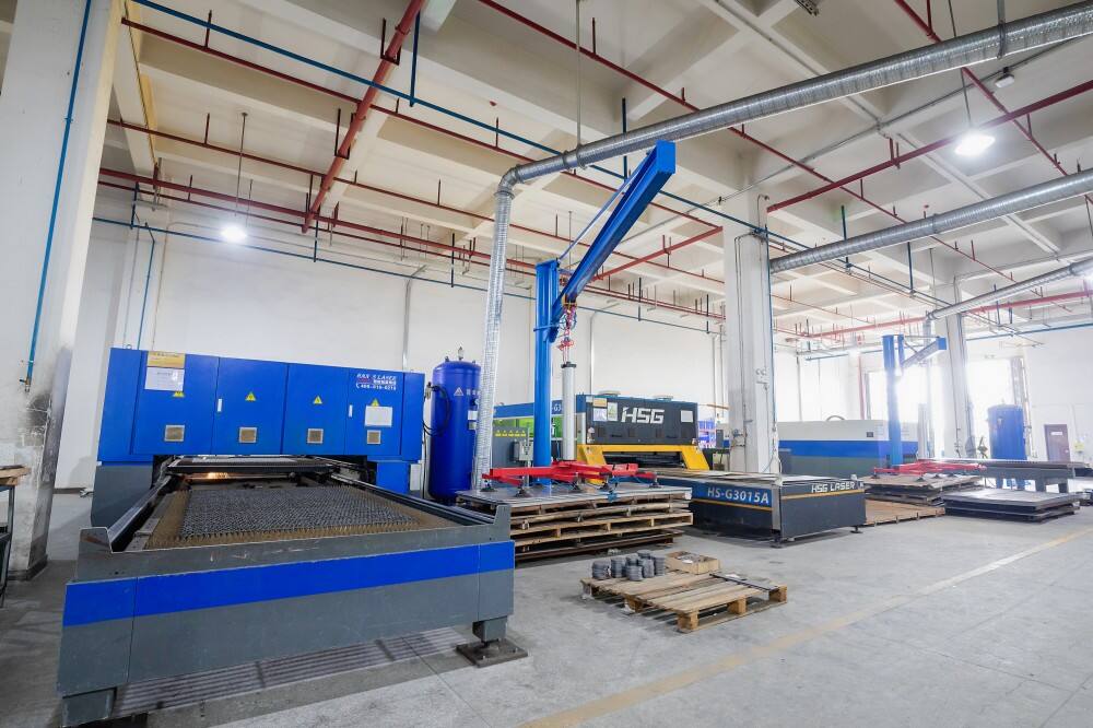 Metal Fabrication Workshop