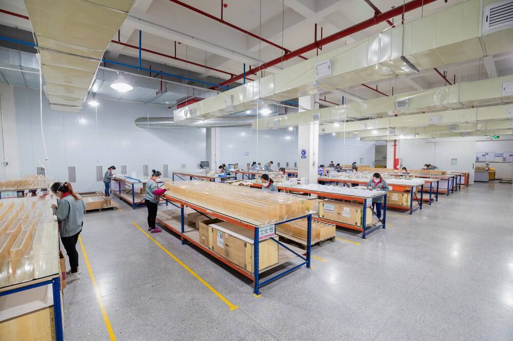 Acrylic Fabrication Workshop