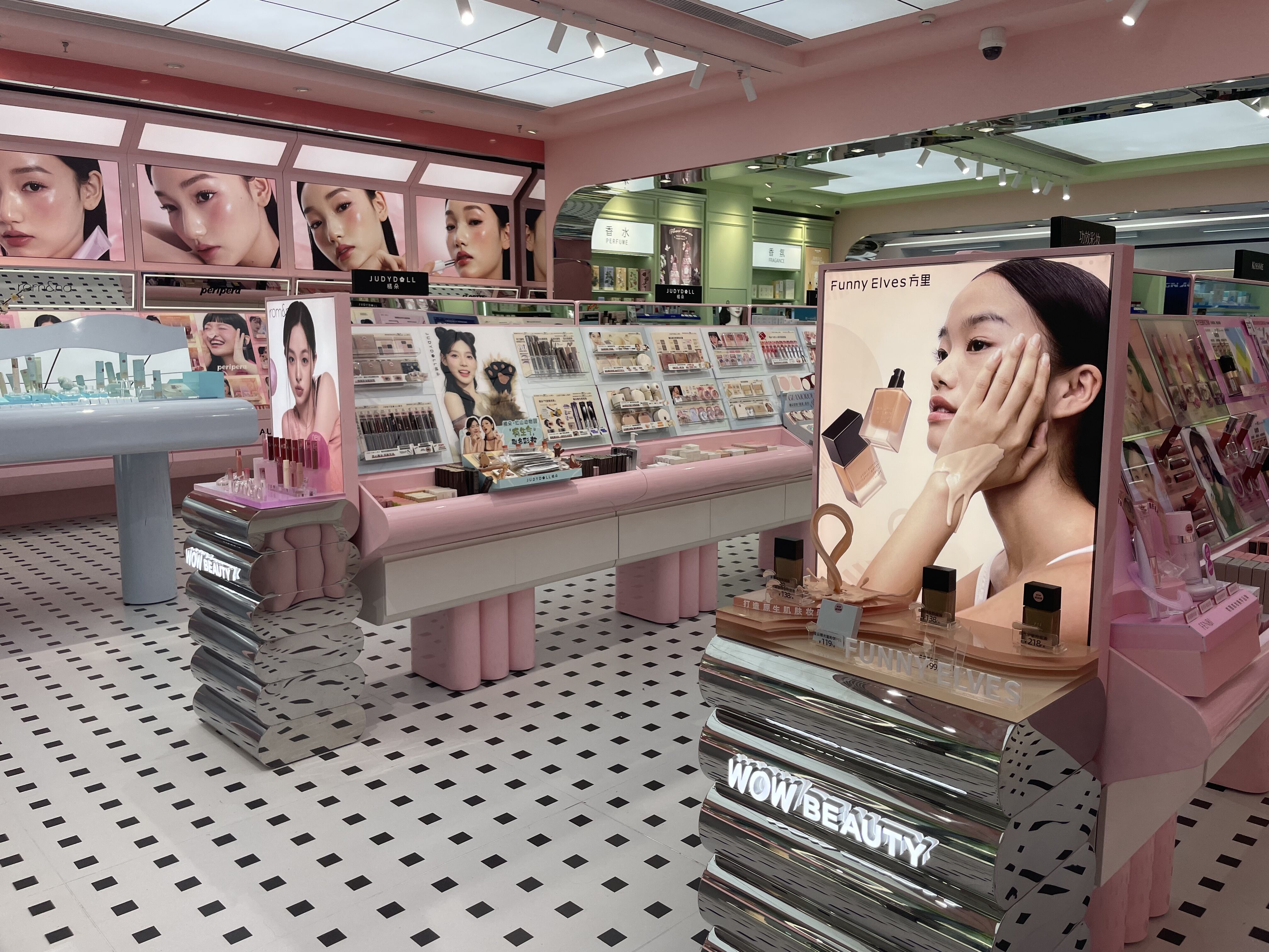 Versatile Display Configurations