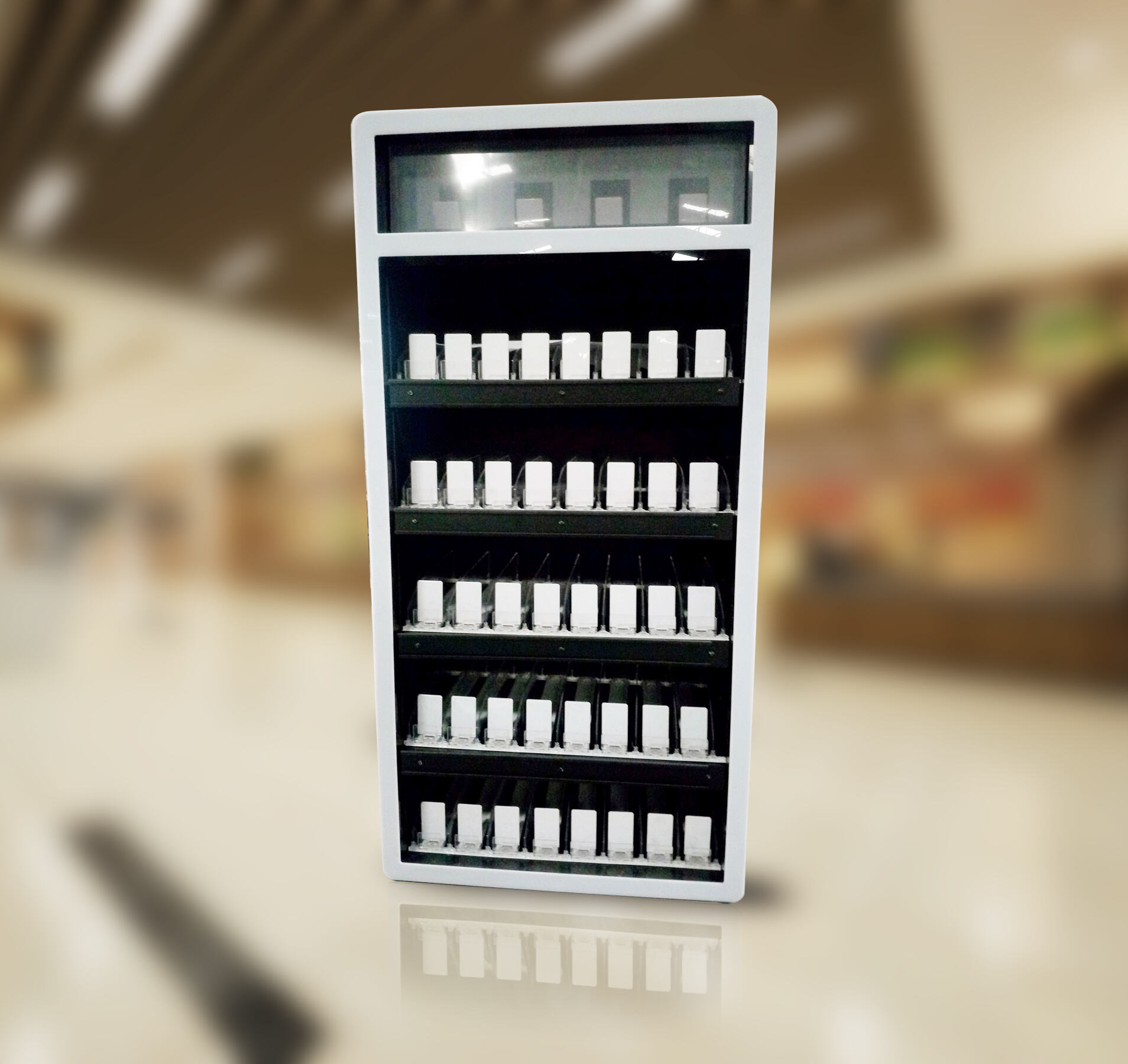 Welche Materialien sind am besten für langlebige individuelle Displays