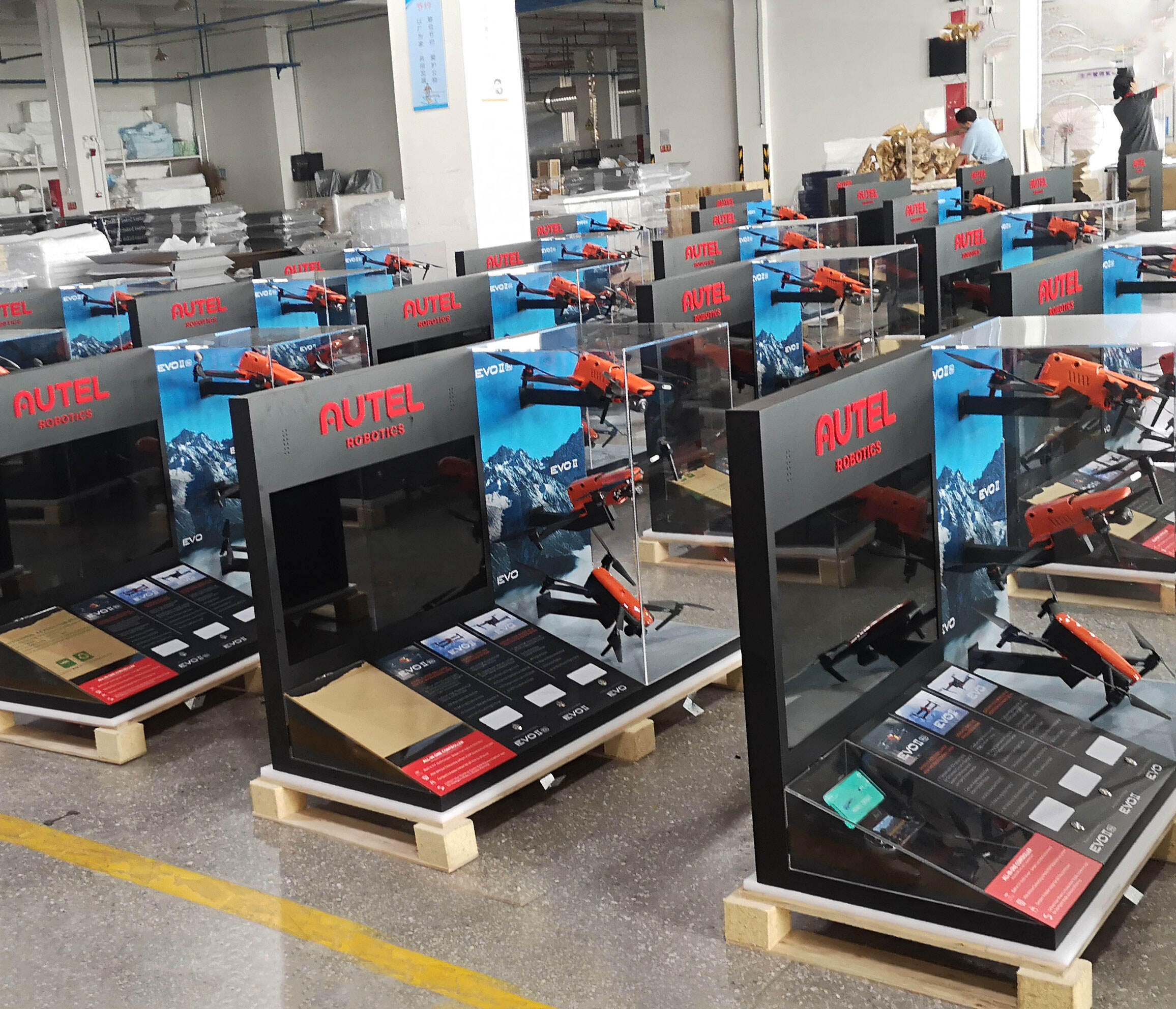 Superior Design Flexibility and Brand Integration