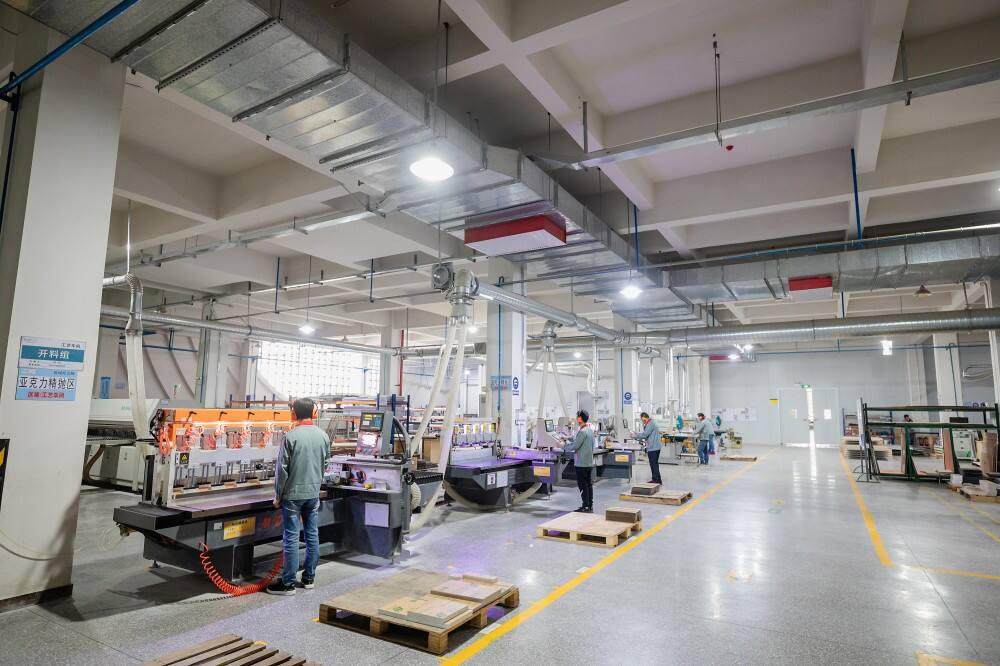 Acrylic Fabrication Workshop